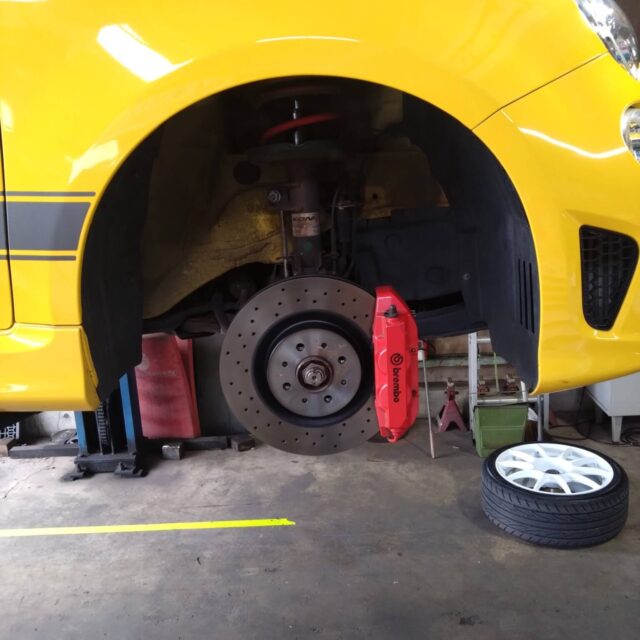 アバルト５９５