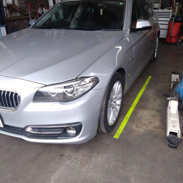 BMW523i（F10）